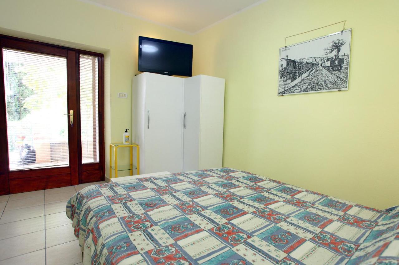 Dino Studio And Room Apartments Portoroz Ngoại thất bức ảnh